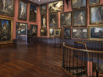 Le Musée Gustave Moreau — photo 4