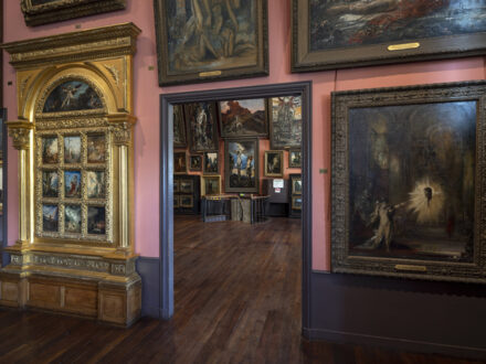 Le Musée Gustave Moreau — photo 5