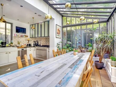 Le loft Saint Didier — photo 2