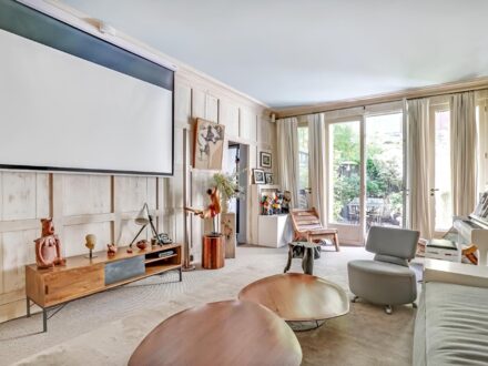 Le loft Saint Didier — photo 3