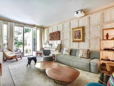 Le loft Saint Didier — photo 4