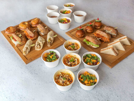 Buffet Finger Food