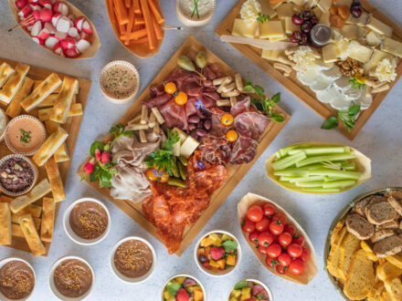 Buffet Planches du Bistrot