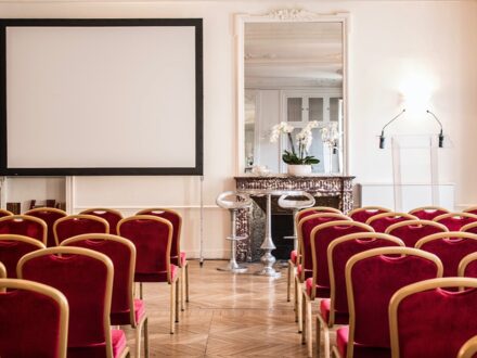 Les Appartements Hoche : La Suite Longchamp — photo 2