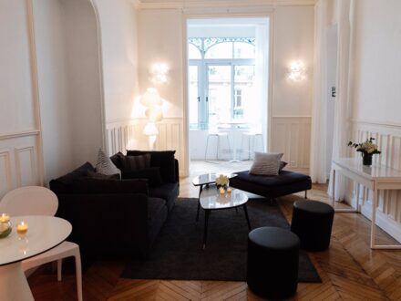 Les Appartements Hoche : La Suite Longchamp — photo 3