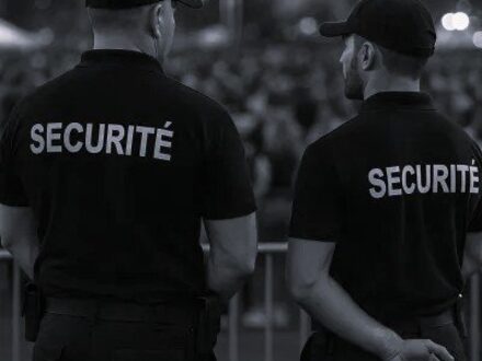 Agent de sécurité