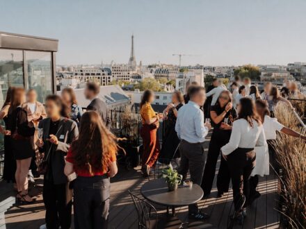 Les Appartements Hoche : La Suite Eiffel — photo 2