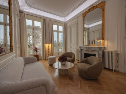 Le Pavillon Presbourg — photo 3