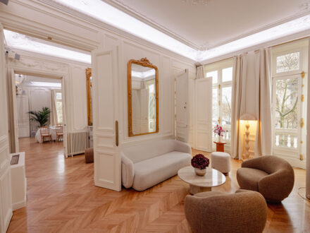 Le Pavillon Presbourg — photo 4