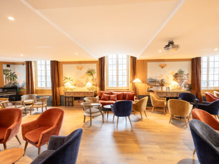 Le Grand Hôtel des Rêves — photo 4