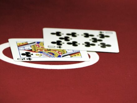 Table de jeux - Casino, photo 1 sur 5