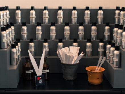Atelier parfums, photo 1 sur 2