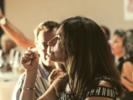 Concert en Odorama, Musique et Parfum, photo 1 sur 3