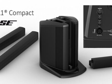 Système L1 Compact BOSE