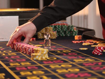 Casino - Table de jeux, photo 1 sur 5