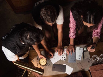 Escape Game, photo 1 sur 5