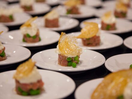 Un atelier en live avec un chef médiatique, photo 1 sur 2