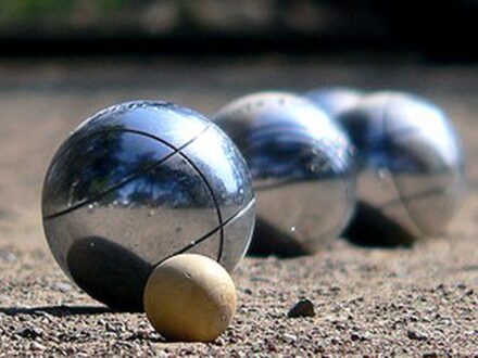 Animation pétanque, photo 1 sur 2