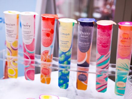 Vos sorbets alcoolisés, photo 1 sur 5