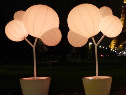 Tree of light