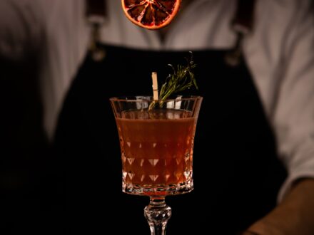 Team Building Cocktail