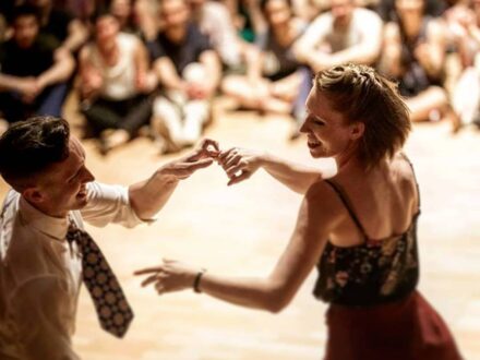 Swing Dancers, photo 1 sur 2