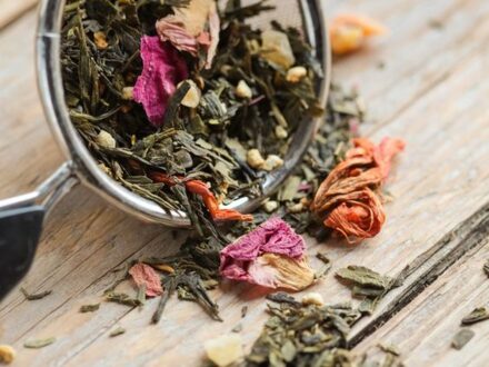 Atelier - Création tisane et thé aux fleurs, photo 1 sur 3