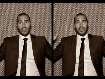 Photobooth - Photomaton vintage