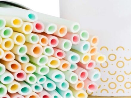 Les pailles écologiques, photo 1 sur 5