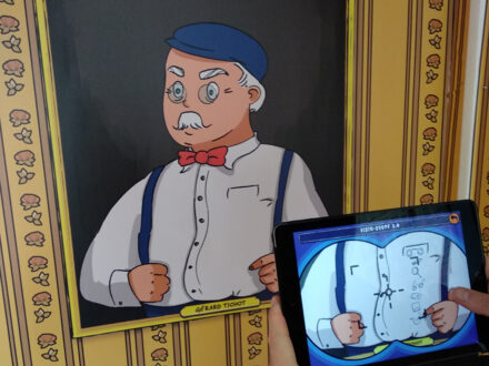 Escape game : inspecteur Scope, photo 1 sur 5
