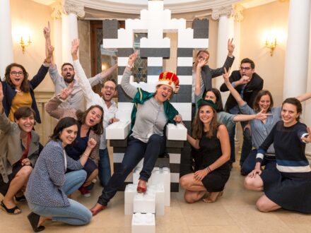 Escape Game : L'empire de Lego, photo 1 sur 5