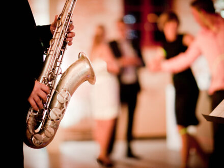 Instrument - Saxophone