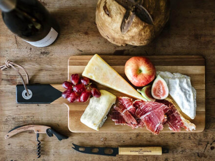 Dégustation - Fromages de France