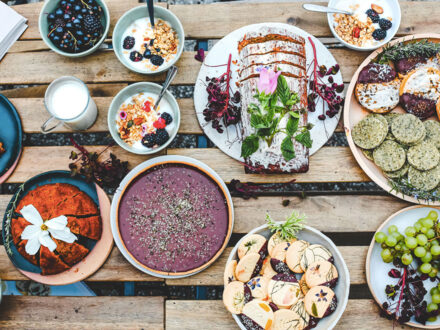 Cours - Réaliser une recette vegan, photo 1 sur 3