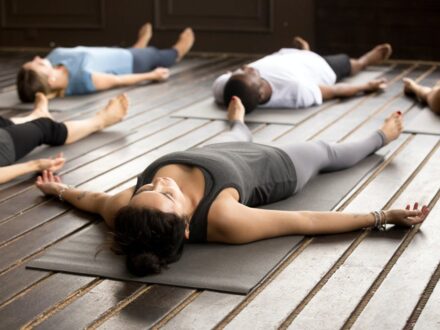 Cours - Yoga nidra, photo 1 sur 2