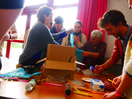 Le boat challenge, photo 1 sur 2