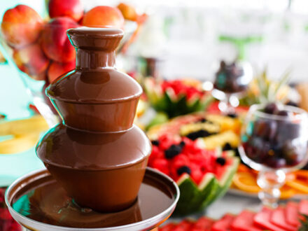 L'atelier chocolat de Maurine