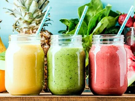 L'atelier jus minute de Maurine