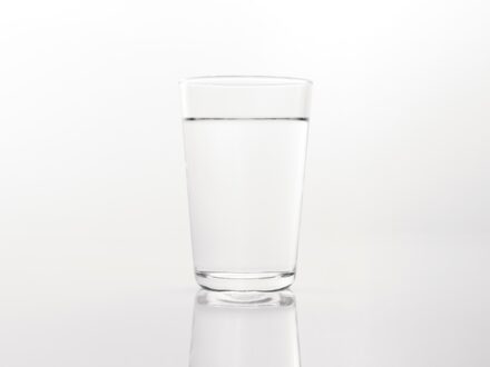 Verre à soft