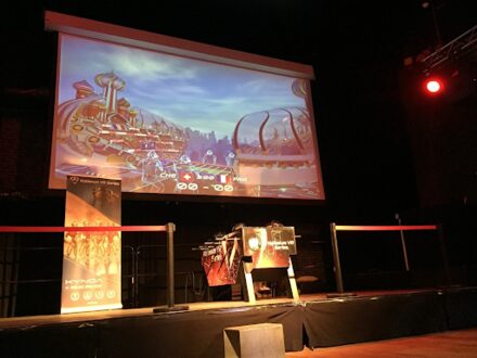 Expérience de réalité virtuelle - Babyfoot VR, photo 1 sur 5