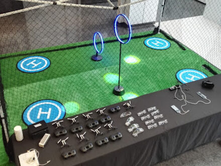Expérience Drone Contest, photo 1 sur 5