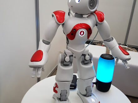 Expérience Robotique avec technicien expert, photo 1 sur 5
