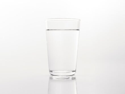 Verre à soft