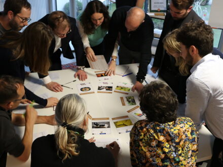 Ateliers de sensibilisation aux enjeux écologiques, photo 1 sur 3