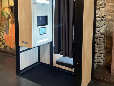 Cabine Photo ou Vidéo