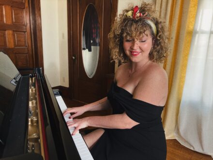 Artiste solo & piano, photo 1 sur 3