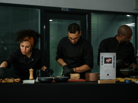 L'atelier foie gras de Maurine, photo 1 sur 3