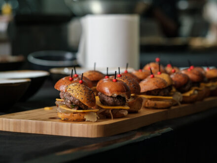L'atelier mini burger de Maurine, photo 1 sur 2