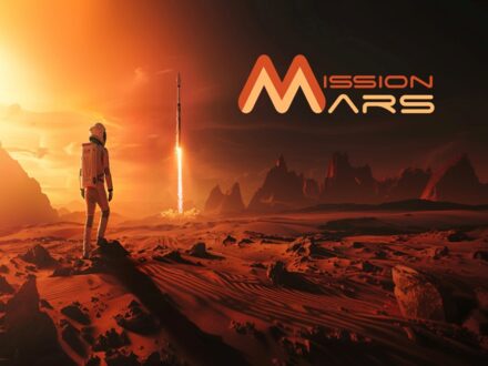 Mission Mars, photo 1 sur 5