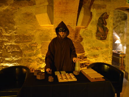 Maîtres du temps, photo 1 sur 5
